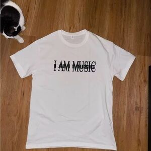 Playboi Carti I Am Music Album Print T-Shirt